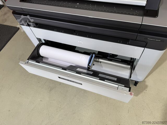 Printing machine HP DesignJet XL 3600 MFP
