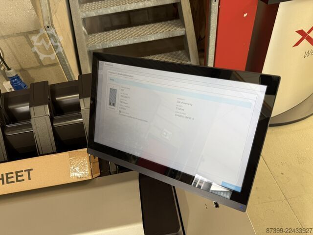 Printing machine HP DesignJet XL 3600 MFP