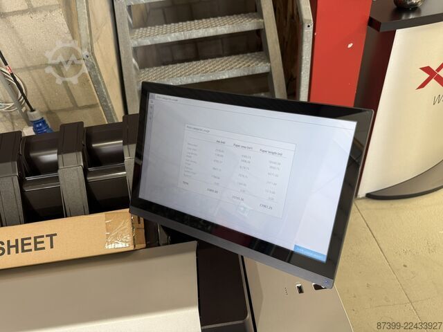 Printing machine HP DesignJet XL 3600 MFP