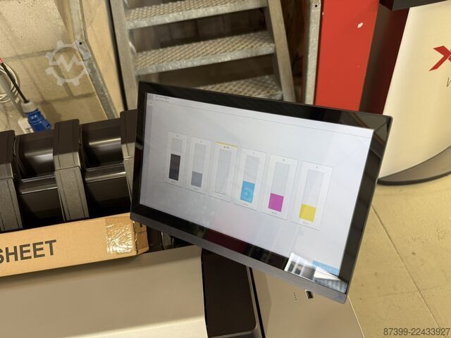 Printing machine HP DesignJet XL 3600 MFP