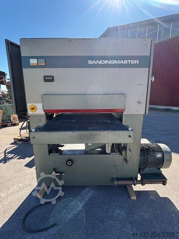 Broadband Sandingmaster in SA 900