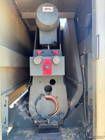 Broadband Sandingmaster in SA 900