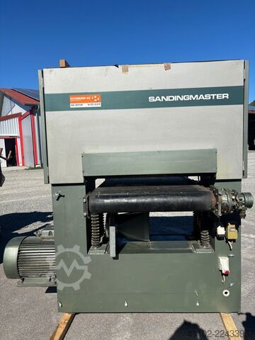 Broadband Sandingmaster in SA 900