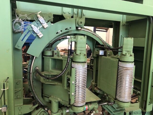 Complete sawmill (stationary) Linck DV 82 /DV 55 Drehvorrichtung