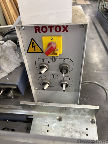 Water jet cutter Rotox FWS 381