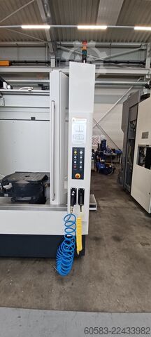 4-axis machining center Heller H 2000