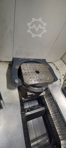 4-axis machining center Heller H 2000