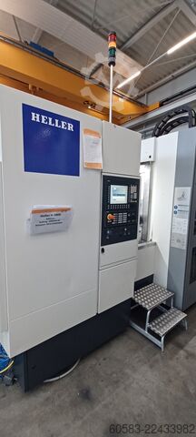 4-axis machining center Heller H 2000