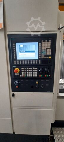 4-axis machining center Heller H 2000