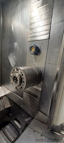4-axis machining center Heller H 2000