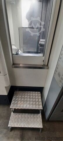 4-axis machining center Heller H 2000