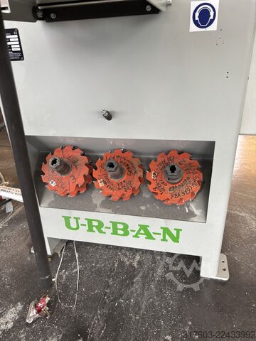 End mill Urban M12