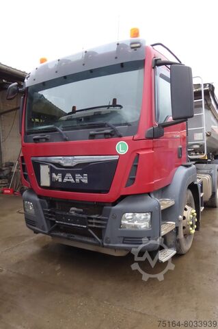 Standard truck tractor MAN TGS 18.440 4x4 H BLS