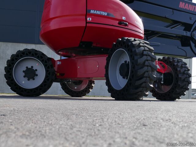 Articulated telescopic work platform Manitou 200 ATJ
