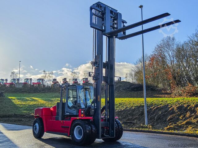 Diesel forklift Kalmar DCG 160-12