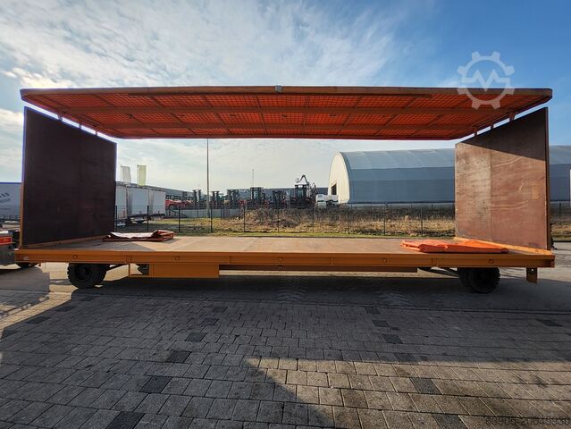 Trailer Multi-Trans VAL 30