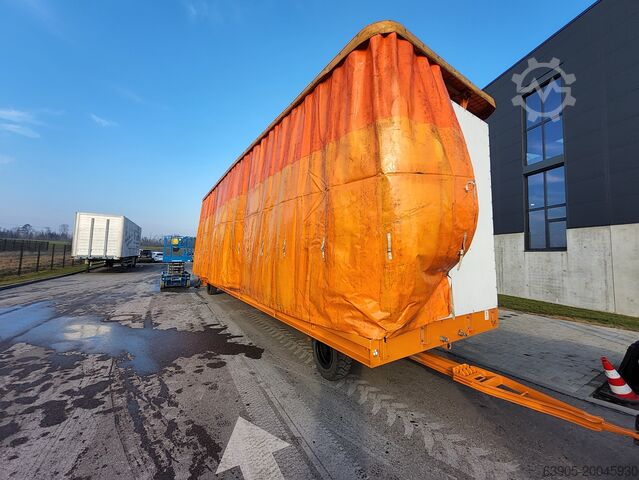 Trailer Multi-Trans VAL 30