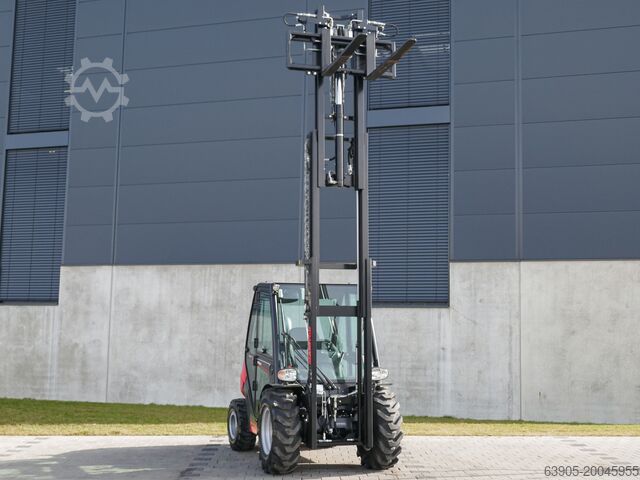 GelÀndestapler Manitou MC 25-4