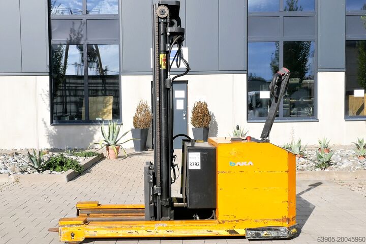 Warehouse technology Baka EGS 1,5-44