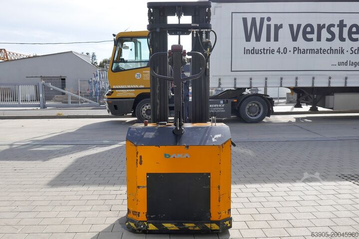 Warehouse technology Baka EGS 1,5-44