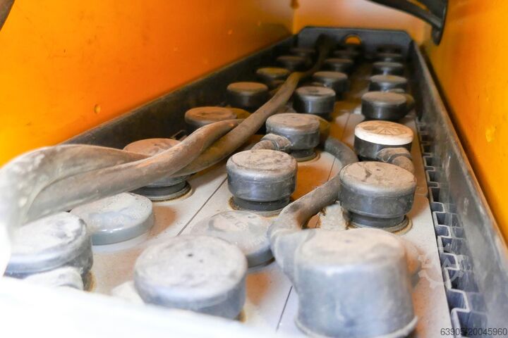 Warehouse technology Baka EGS 1,5-44