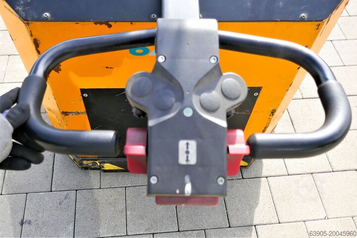 Warehouse technology Baka EGS 1,5-44