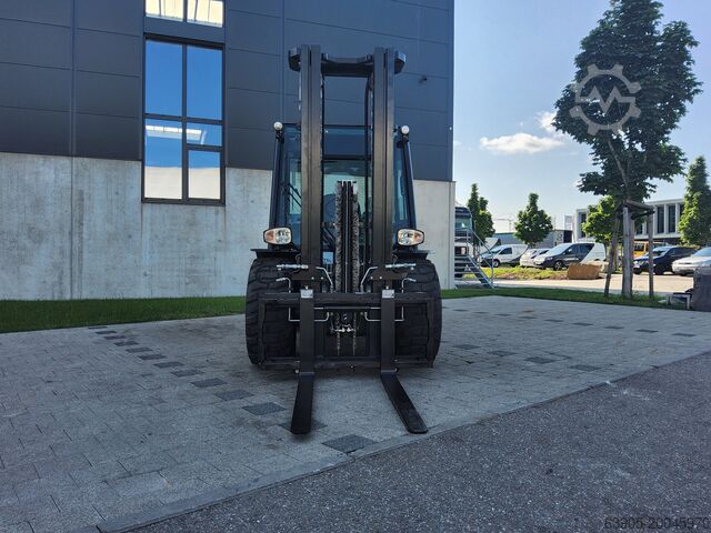 All-terrain forklift Manitou MSI 35D ST5 S1
