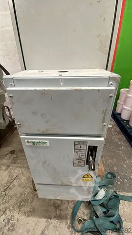 Winkworth model ZX500-6 stainless steel Mixer / Extruder WINKWORTH ZX500-6