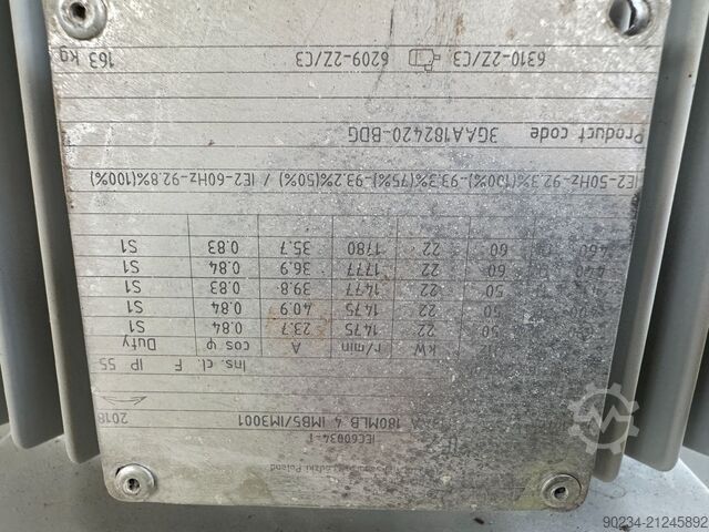 Winkworth model ZX500-6 stainless steel Mixer / Extruder WINKWORTH ZX500-6