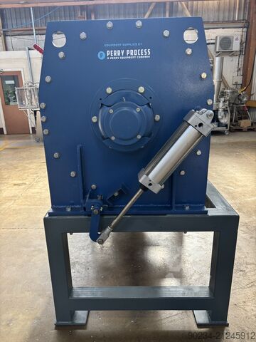 600 Liter Morton-Lödige FKM600D Edelstahl Pflugscharmischer MORTON-LODIGE FKM600D