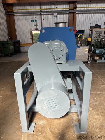 600 Liter Morton-Lödige FKM600D Edelstahl Pflugscharmischer MORTON-LODIGE FKM600D