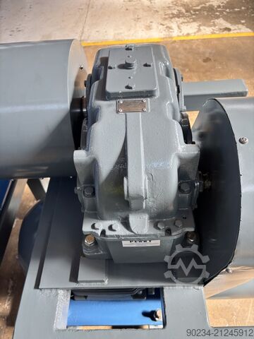 600 Liter Morton-Lödige FKM600D Edelstahl Pflugscharmischer MORTON-LODIGE FKM600D