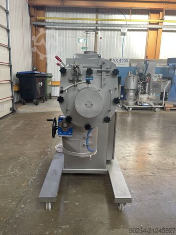 50 Liter Kemutec Gardner Edelstahl-Ribbon Blender Kemutec 50 Litre