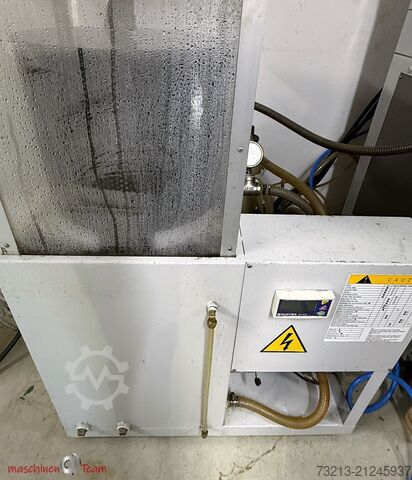 Startlochbohr- & Erodiermaschine OCEAN OCT RIVER 600 CNC