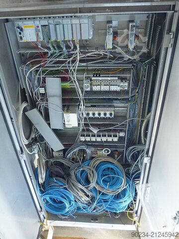 1700 Liter Kates ATEX Kohlenstoffstahl-Paddelmischer, doppelwandig (mit Mantel) KATES 1,700 LITRE