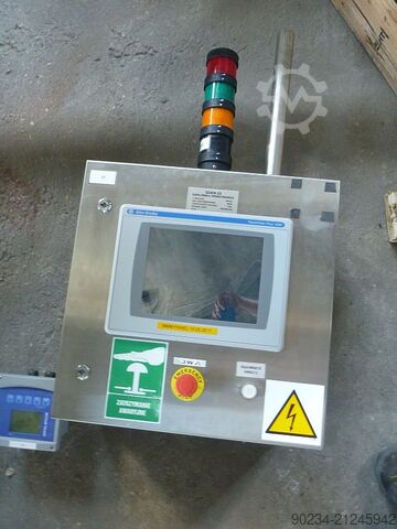 1700 Liter Kates ATEX Kohlenstoffstahl-Paddelmischer, doppelwandig (mit Mantel) KATES 1,700 LITRE