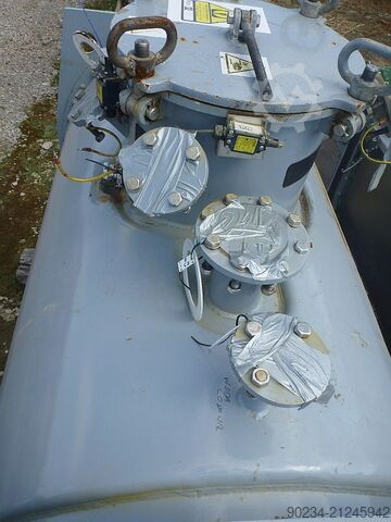 1700 Liter Kates ATEX Kohlenstoffstahl-Paddelmischer, doppelwandig (mit Mantel) KATES 1,700 LITRE