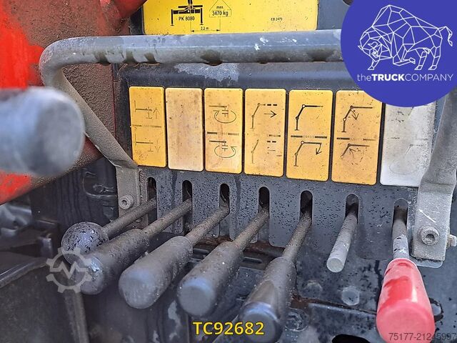 Kipper MAN F 2000 19.314