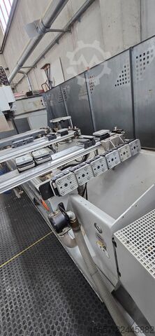 Bearbeitungszentrum HOLZ-HER Eco Master 7120