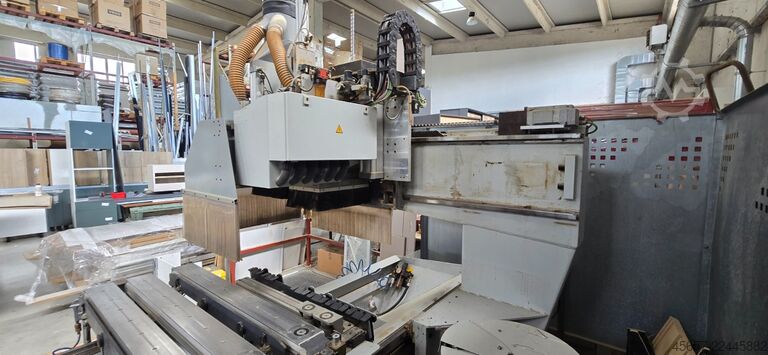 Bearbeitungszentrum HOLZ-HER Eco Master 7120
