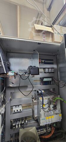 Bearbeitungszentrum HOLZ-HER Eco Master 7120