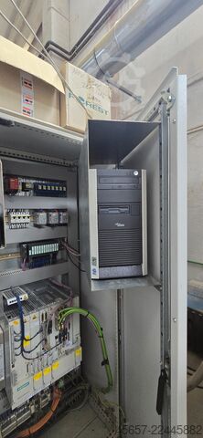 Bearbeitungszentrum HOLZ-HER Eco Master 7120