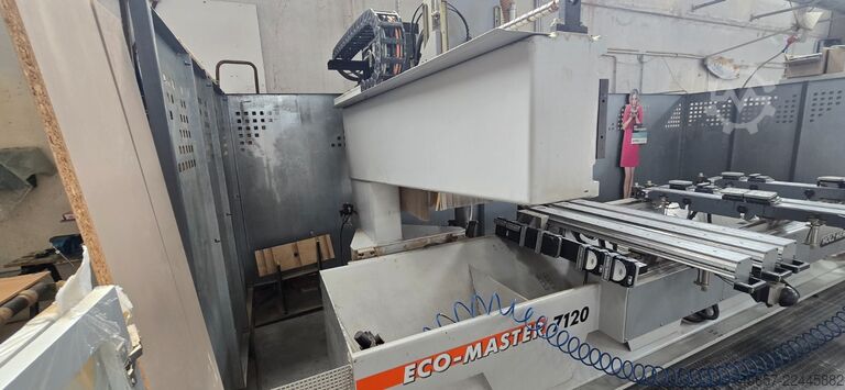Bearbeitungszentrum HOLZ-HER Eco Master 7120
