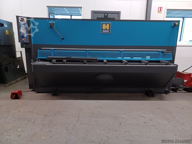 Hydraulische Tafelschere HACO TS 2506