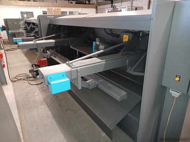 Hydraulische Tafelschere HACO TS 2506