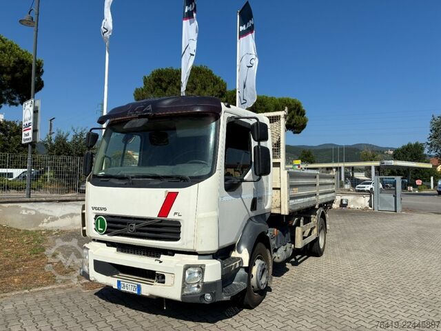 LKW mit Kofferaufbau Volvo FL 280 2026-002