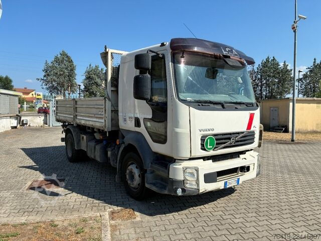 LKW mit Kofferaufbau Volvo FL 280 2026-002