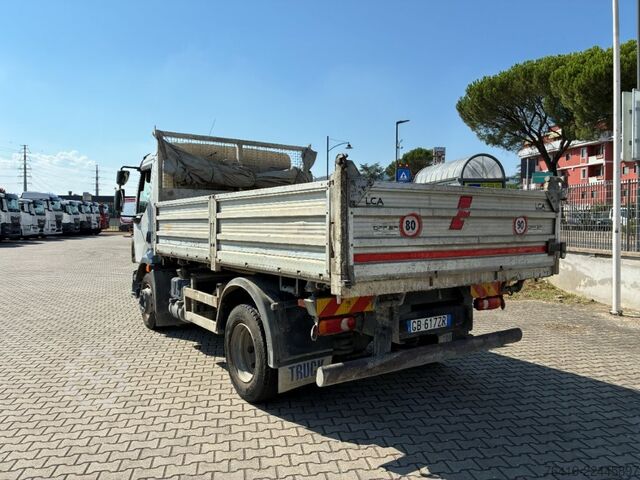 LKW mit Kofferaufbau Volvo FL 280 2026-002
