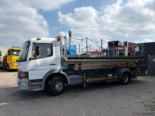 Arbeitskorb Mercedes-Benz ATEGO 1317 + DOLL HOOGWERKER 10 meter + 3236 KM...