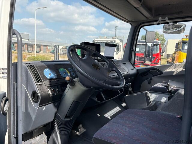 Arbeitskorb Mercedes-Benz ATEGO 1317 + DOLL HOOGWERKER 10 meter + 3236 KM...